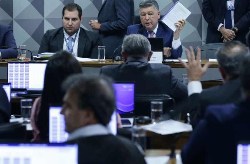  CPMI aprova pedido de prisão preventiva do presidente da Conafer