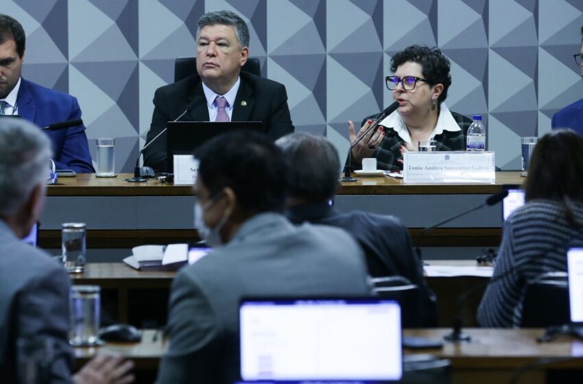  Ex-integrante de Conselho diz na CPI que alertou sobre fraudes no INSS