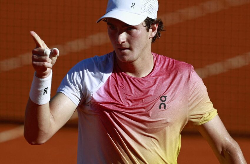  João Fonseca confirma participação no Rio Open de 2026