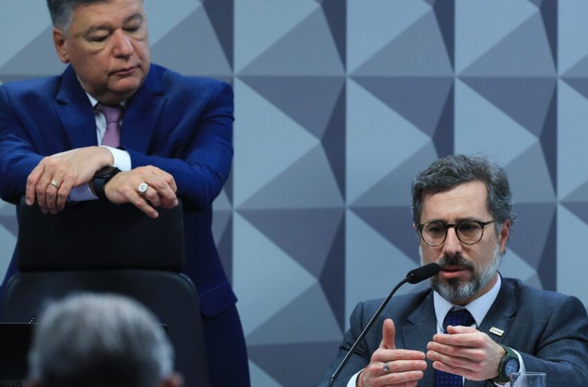  CPMI do INSS: CGU suspeitava de irregularidades desde 2019