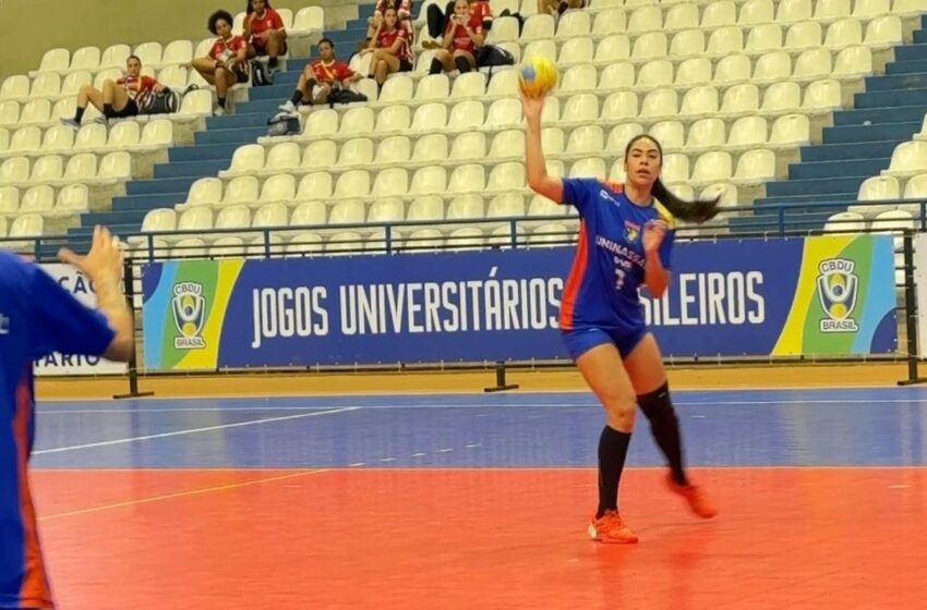  Estudantes-atletas conciliam múltiplas tarefas para seguir no esporte