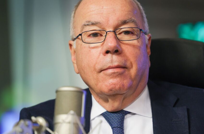  Lula e Trump devem se encontrar em breve, diz Mauro Vieira