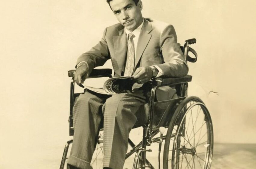  Robson Sampaio é declarado Patrono do Paradesporto Brasileiro