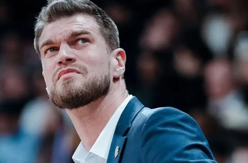  Tiago Splitter é o novo técnico do Portand Trail Blazers, time da NBA
