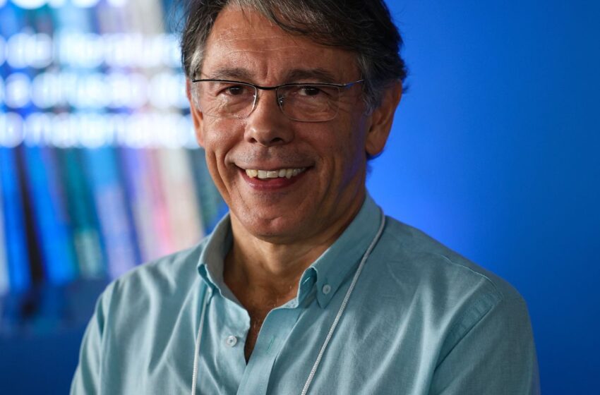  Domínio da matemática é instrumento de poder, diz presidente do Impa