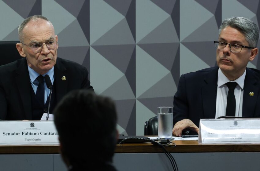  Igualar facções a terrorismo prejudica inquéritos, diz relator de CPI