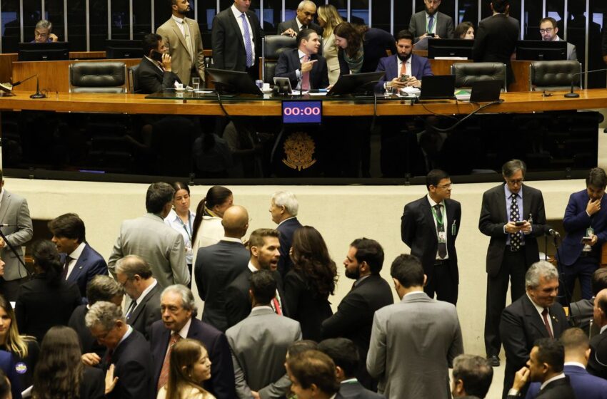  Substitutivo de Derrite limita atuação do MP, dizem especialistas