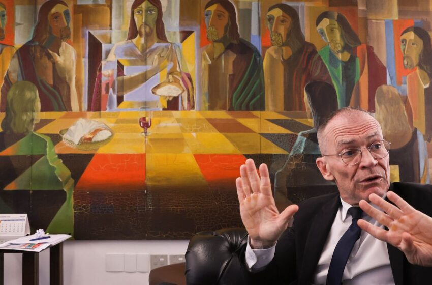  Campo progressista não pode romantizar segurança, diz Contarato