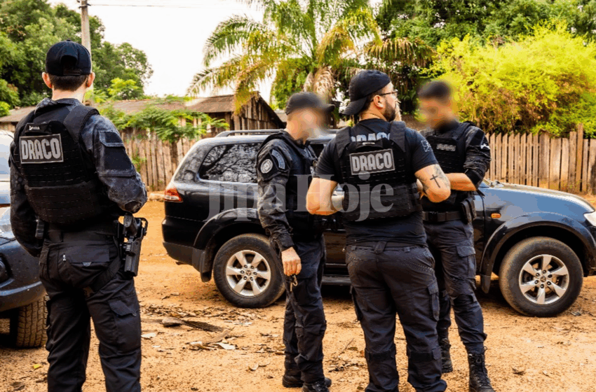  Filho de Vereador e Estudante de Medicina são Alvos de Operação da Polícia em Ji-Paraná