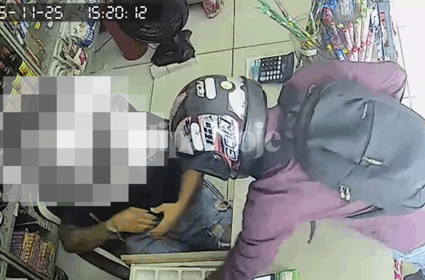  Distribuidora em Ji-Paraná é Assaltada e Criminosos Levam R$ 150 Mil e Pistola