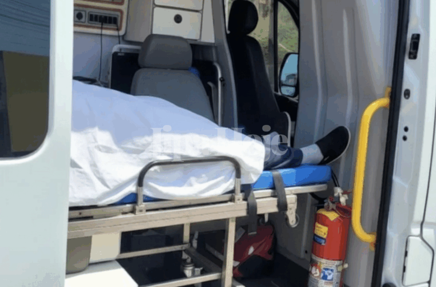  Homem de 67 Anos Morre no Hospital Após Tragédia em Ji-Paraná