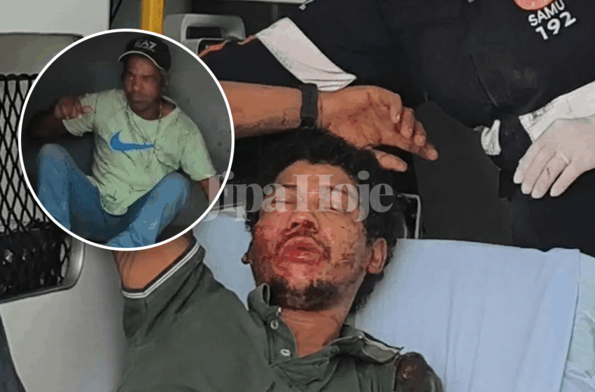  Homem Reage e Espanca Assaltante com Pauladas em Ji-Paraná