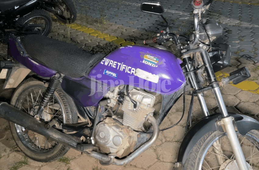  O Furto Que Nunca Aconteceu: Homem Esquece Moto e Chama a Polícia em Ji-Paraná