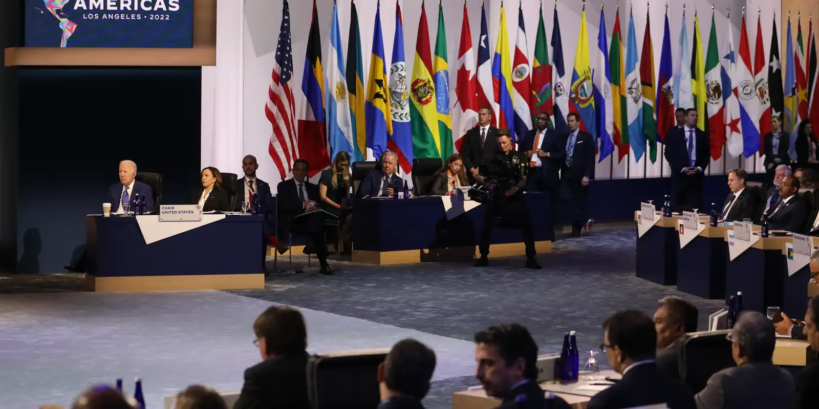  Cúpula das Américas é adiada em meio a tensão na região