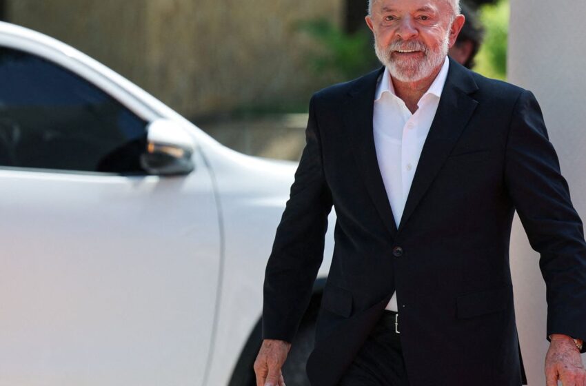  Lula participa de cúpula da Celac na Colômbia