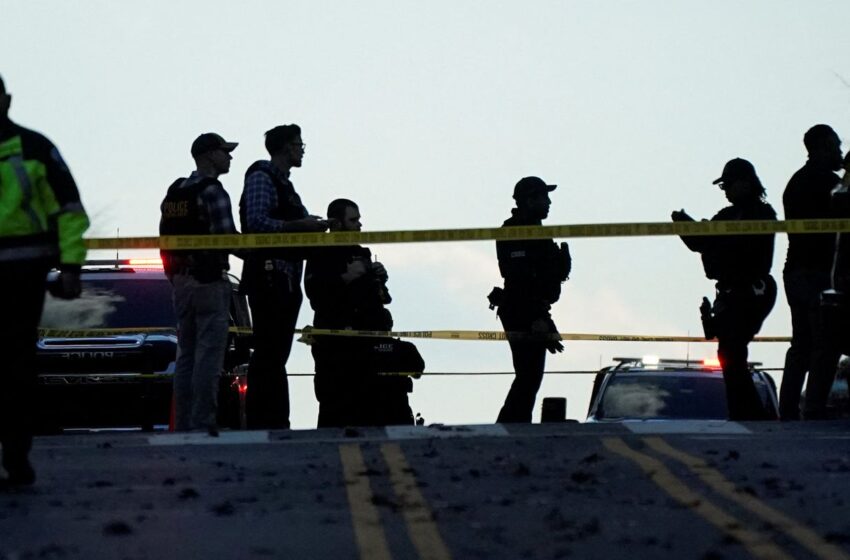  Militares atingidos perto da Casa Branca estão em estado crítico