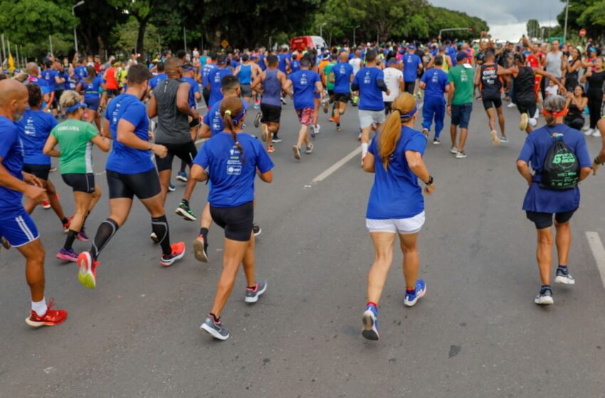  Corrida ColaboraGov celebra Dia do Servidor e promove integração