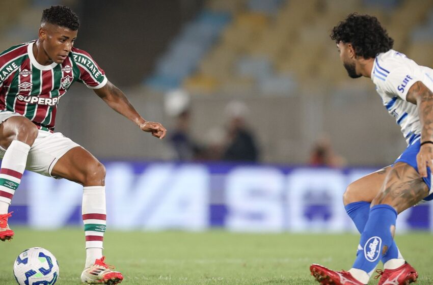  Cruzeiro e Fluminense jogam pela 33ª rodada do Campeonato Brasileiro