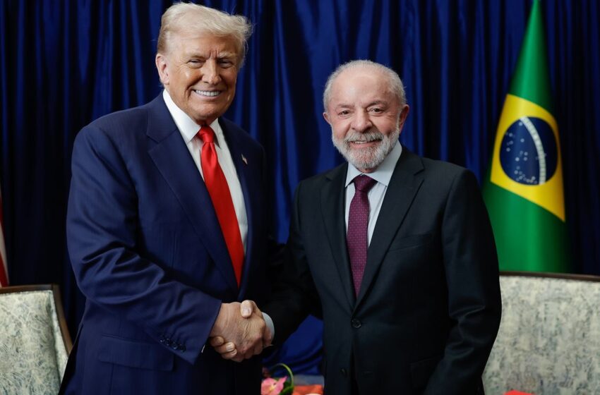  Trump retira tarifa de 40% sobre produtos do Brasil como café e carne