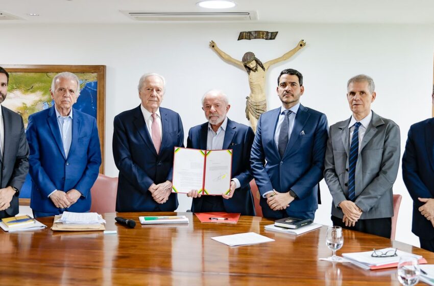  Projeto de Lei Antifacção: conheça os principais pontos da proposta