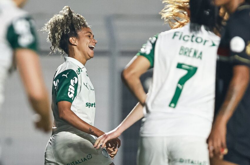  Palmeiras e Ferroviária se classificam para final da Copa do Brasil