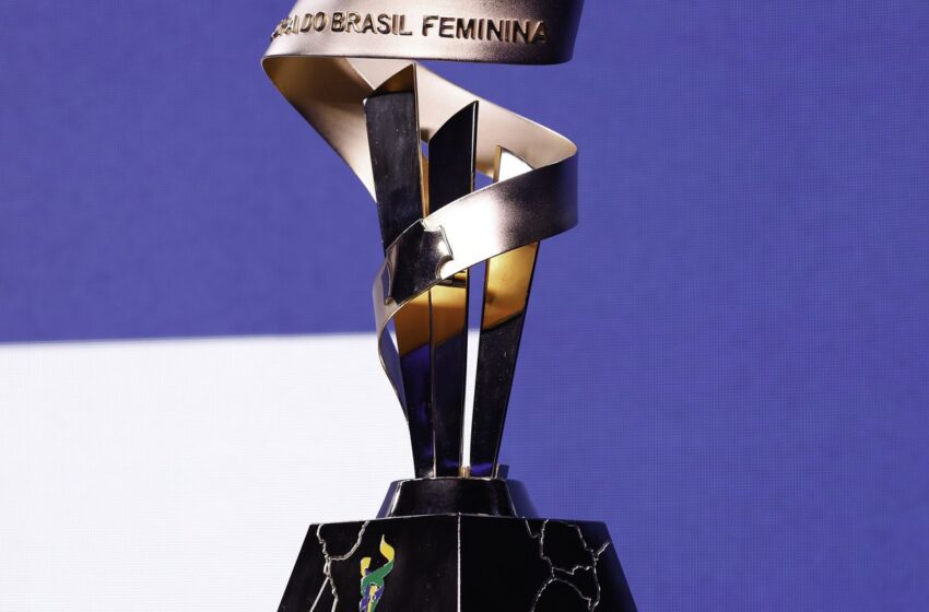  Final da Copa do Brasil Feminina será disputada no dia 20 de novembro