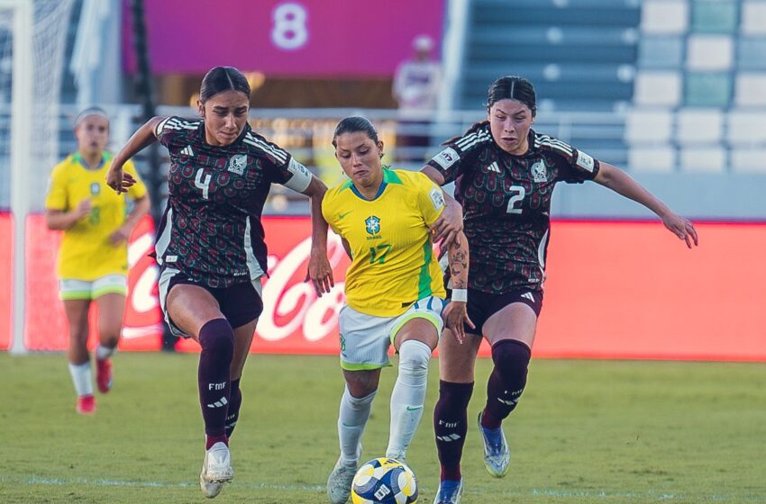  Brasil cai nos pênaltis para o México e fecha em 4º no Mundial Sub-17