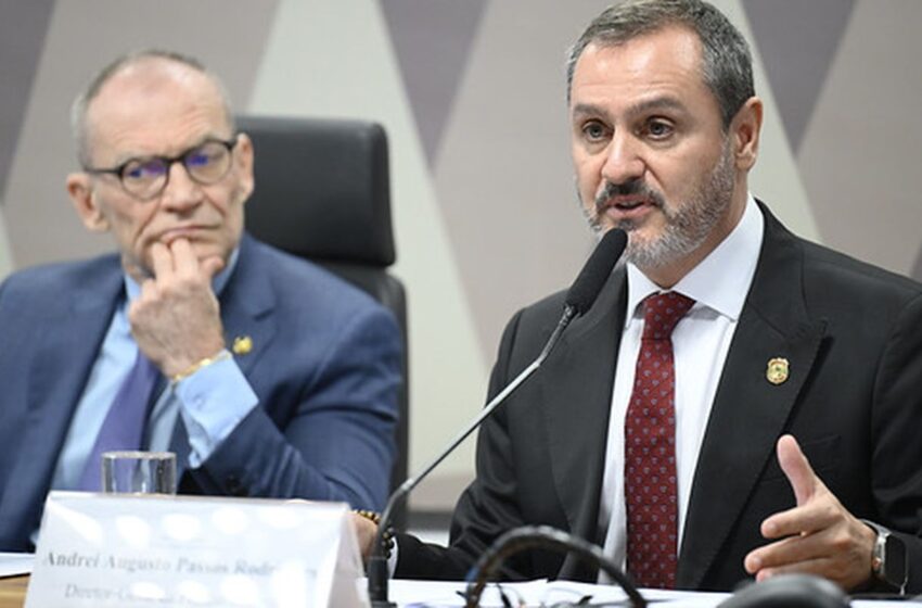  Fraudes no Master podem chegar a R$ 12 bilhões, estima diretor da PF