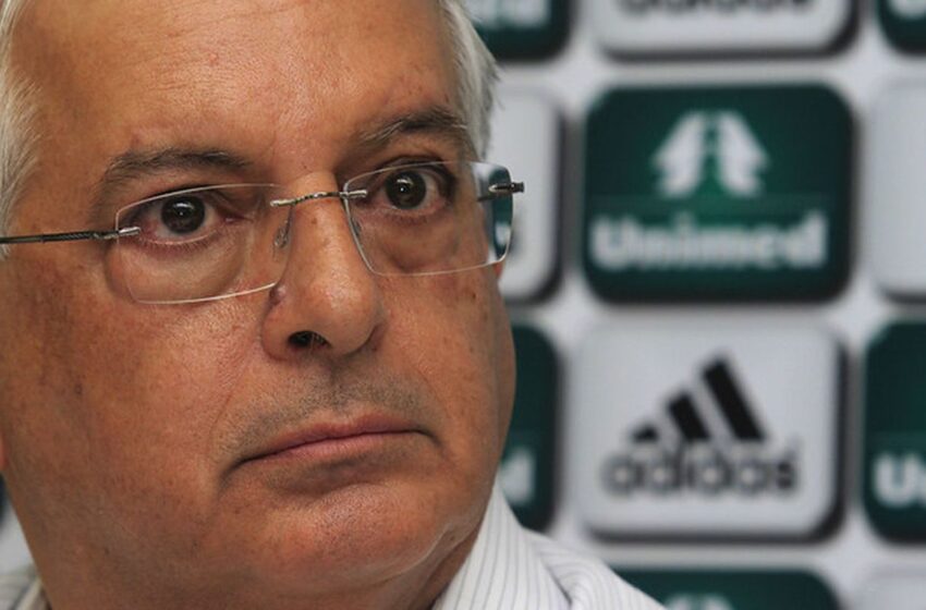  Morre o médico Celso de Barros, ex-presidente da Unimed