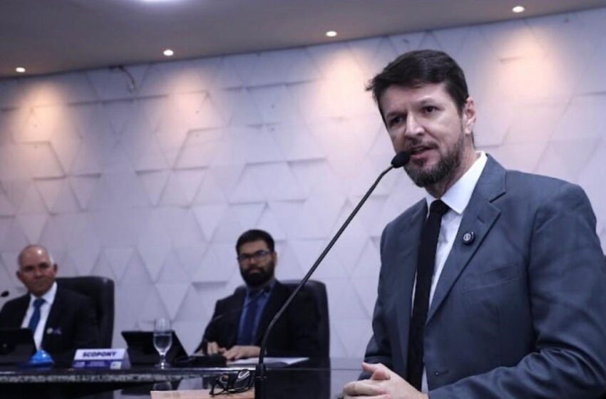  Vereador Anderson de Mattos cobra Caerd e Agerji após bairros ficarem sete dias sem água em Ji-Paraná
