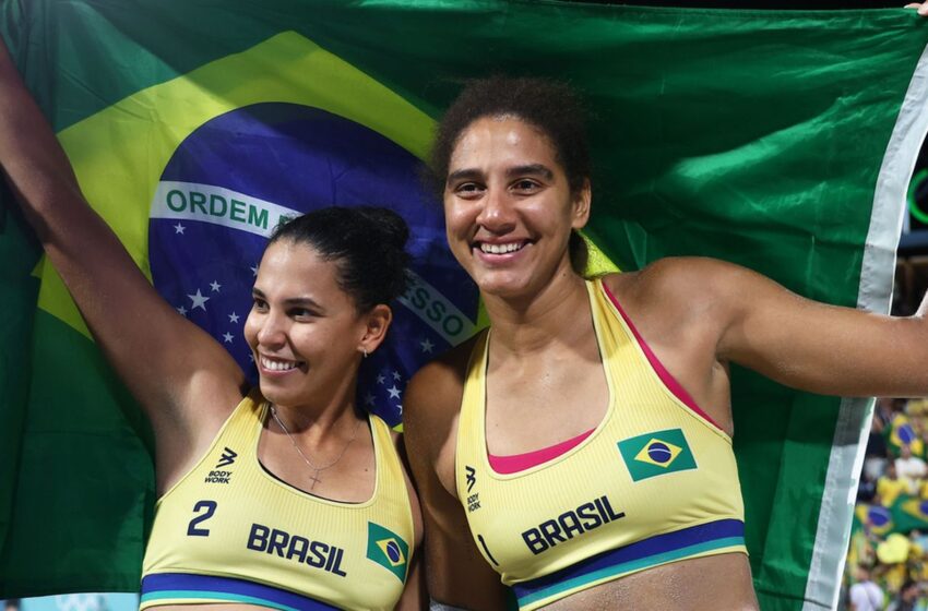  Mundial de Vôlei de Praia começa nesta quinta com 7 duplas do Brasil