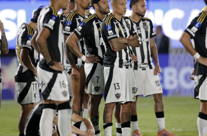  Lanús supera Atlético-MG nos pênaltis e é bicampeão da Sul-Americana