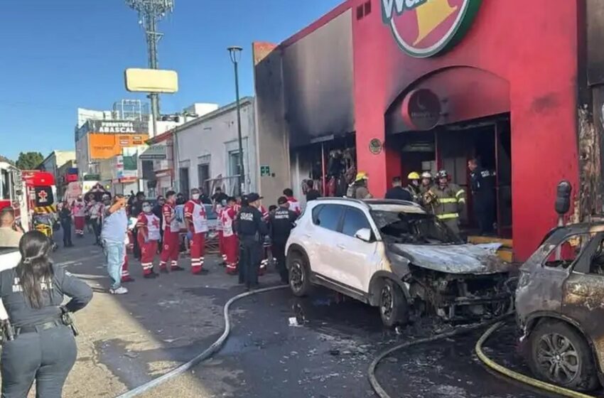  Explosão em supermercado no México mata ao menos 23 pessoas