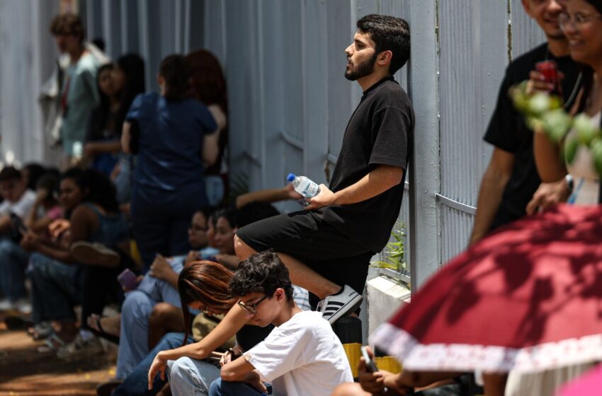  Enem 2025: Inep anula três questões por suspeita de vazamento