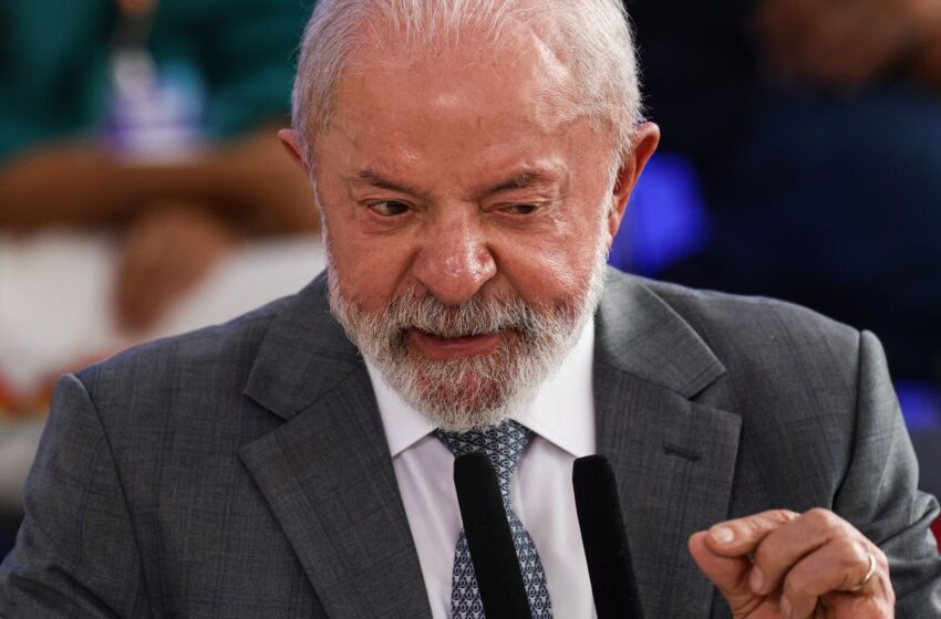  Lula pede análise responsável do PL Antifacção pelo Senado