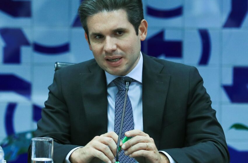  Motta mantém votação do PL Antifacção mesmo com críticas do governo