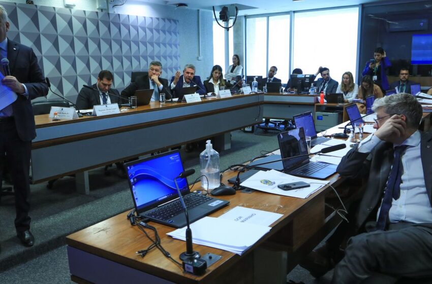  CPMI do INSS não vota convocação de Jorge Messias