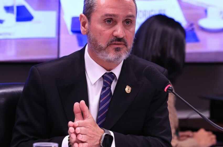  Em CPI, PF pede aumento de 38% em orçamento e sugere dobrar efetivo