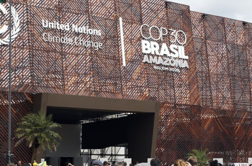 Negociações já foram retomadas, diz secretário da COP30