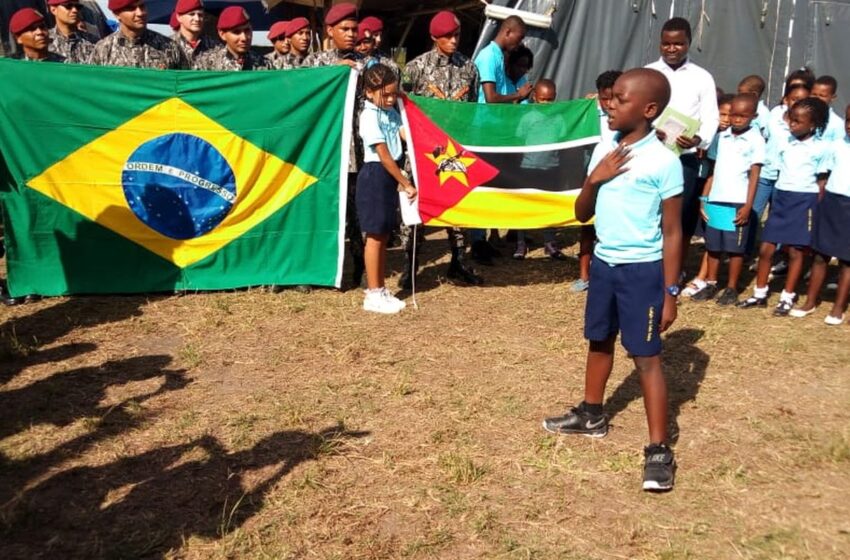  Relações entre Brasil e Moçambique fazem 50 anos e Lula viaja ao país