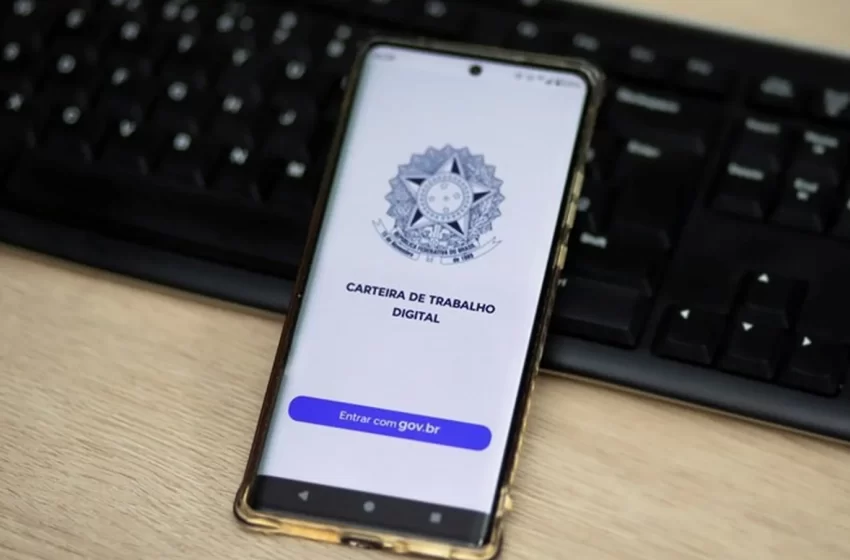  Saldo líquido do Caged de outubro é positivo em 85.147 vagas