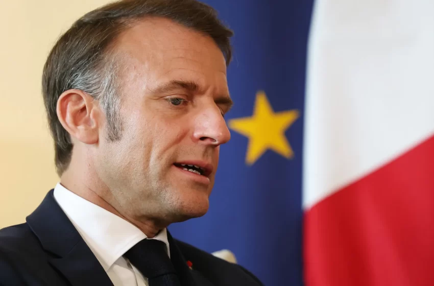  Macron pede a Lula que compense perdas das empresas por cortes de energia renovável