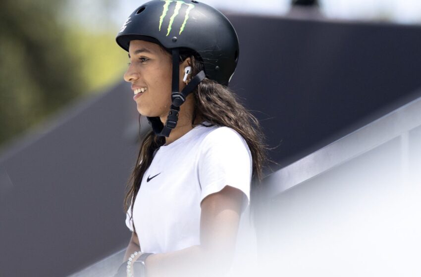  Rayssa Leal conquista etapa do Rio do STU Pro Tour