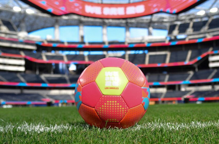  Fifa divulga potes para sorteio dos grupos da Copa de 2026