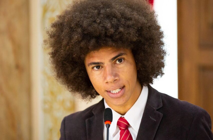  Deputado do PR filmado em briga de rua diz que sofreu racismo