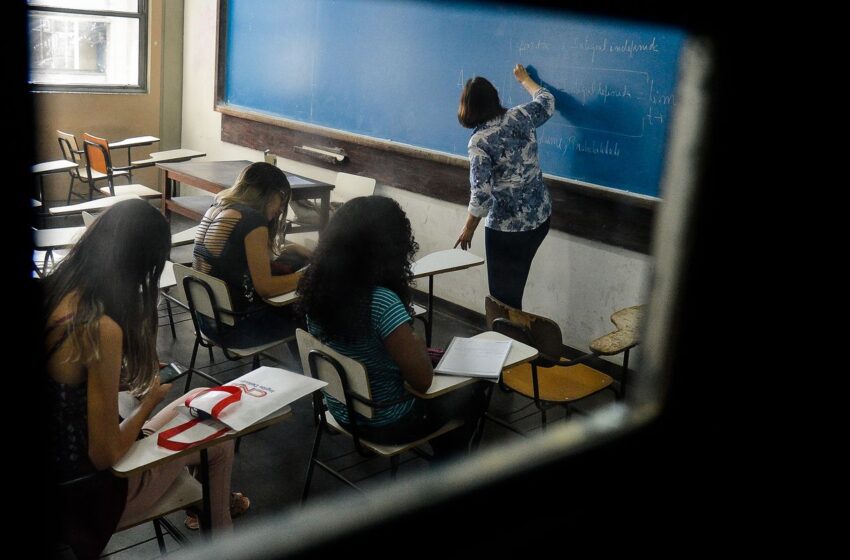  Inscrito no Enade deve preencher questionário do estudante até sábado