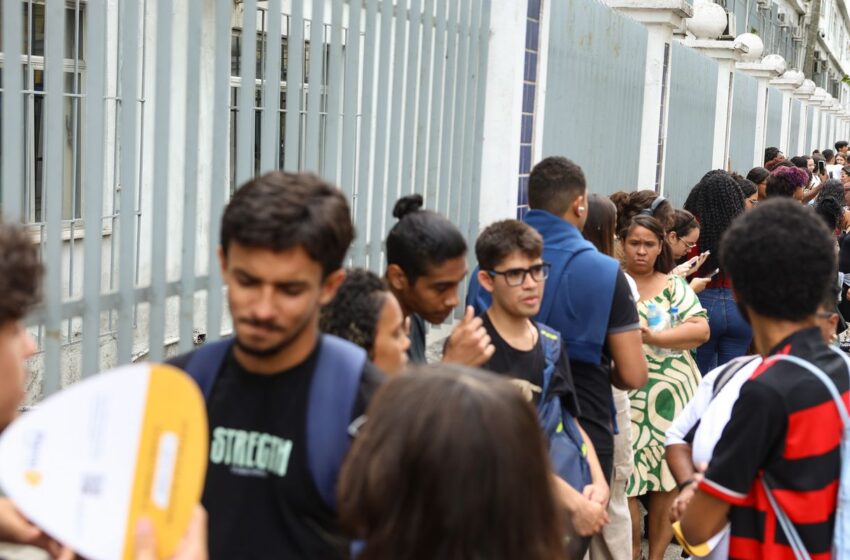  Enem: candidatos já podem acessar cartões de inscrição no Pará
