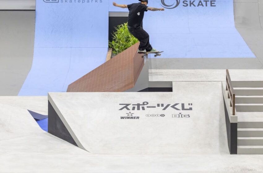  Brasileiros ficam fora do pódio na Copa do Mundo de skate street