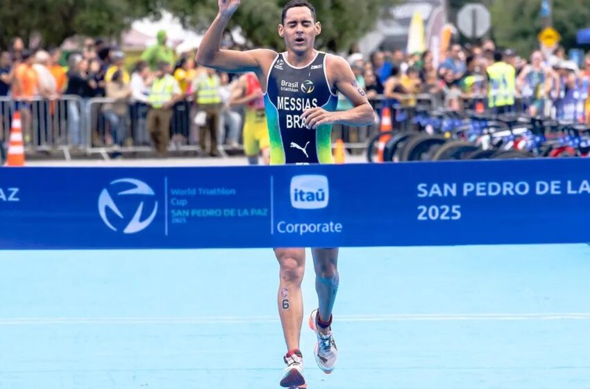  Manoel Messias volta a conquistar etapa da Copa do Mundo no Chile
