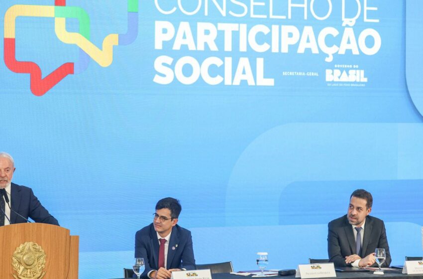  Lula: enfrentamento à violência contra mulher é prioridade na agenda